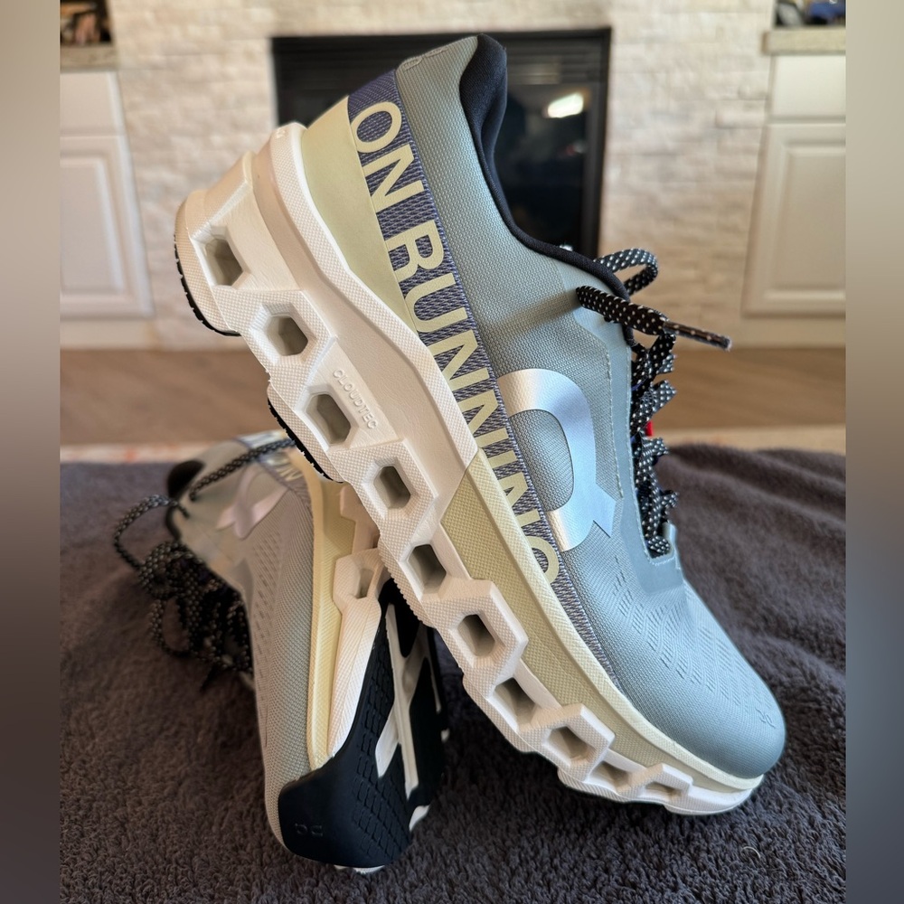 On Cloud Monster 2 sz 10